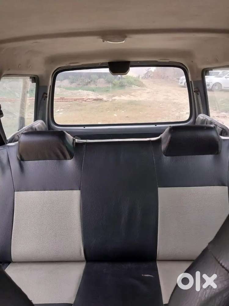 Maruti Suzuki Eeco 2022