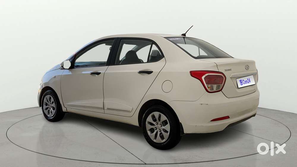 Hyundai Xcent 2014-2016 1.1 Crdi Base, 2015, Diesel