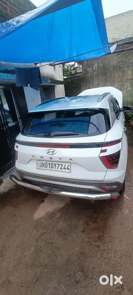 Hyundai Creta Sx 1.6 Petrol 2020