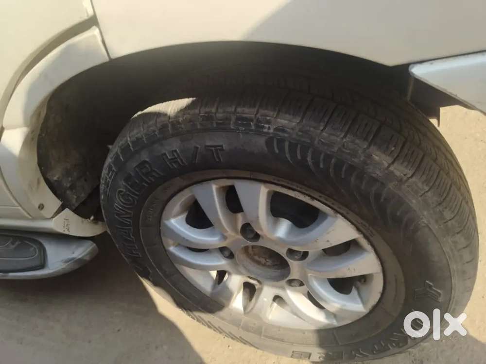 Tata Safari 2012 Diesel 111000 Km Driven