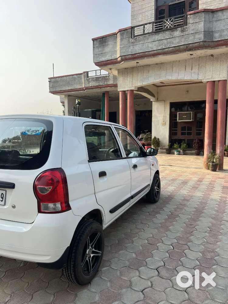 Maruti Suzuki Alto K10 2014
