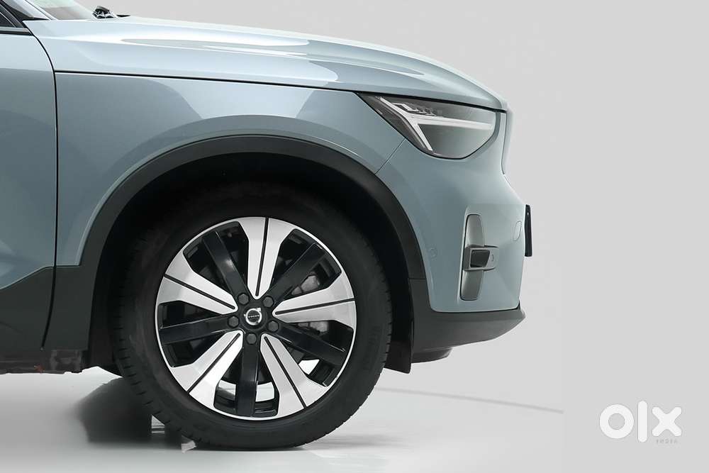 Volvo Xc40 Recharge P8 Awd, 2022, Electric