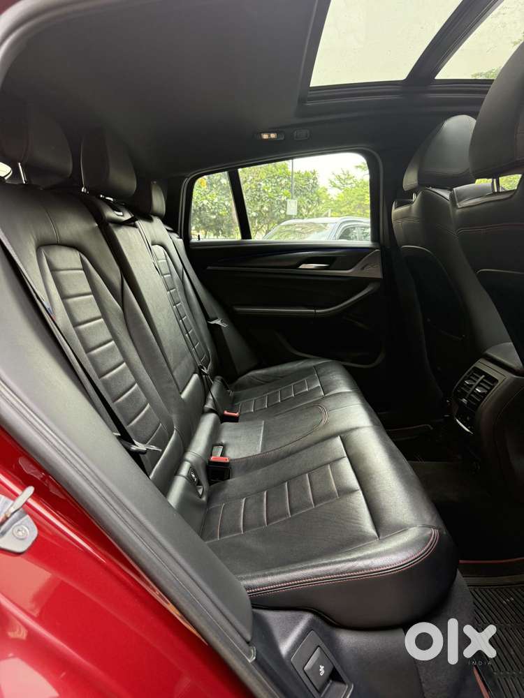 Bmw X4 M Sport X Xdrive30i, 2020, Petrol