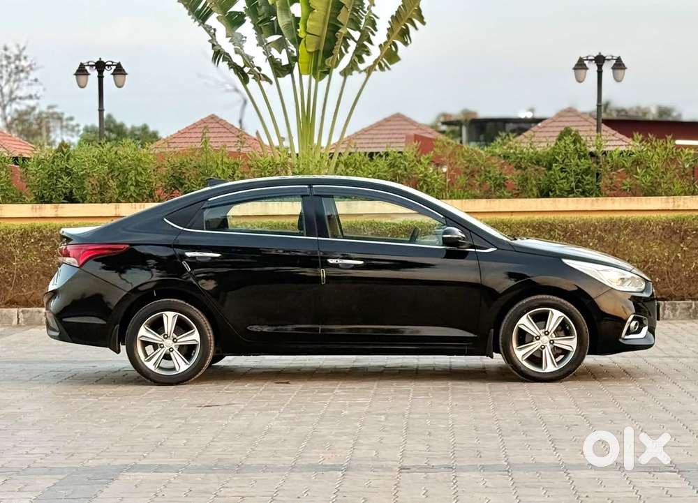 Hyundai New Verna Sx O 1.5 Turbo Gdi Mt, 2018, Diesel