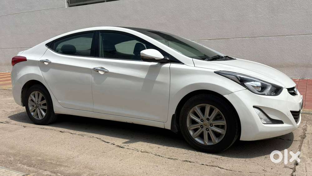 Hyundai Elantra 1.6 Sx, 2015, Diesel