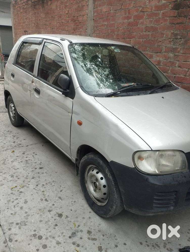 Maruti Suzuki Alto 2005-2010 Lxi Bsiii, 2010, Petrol