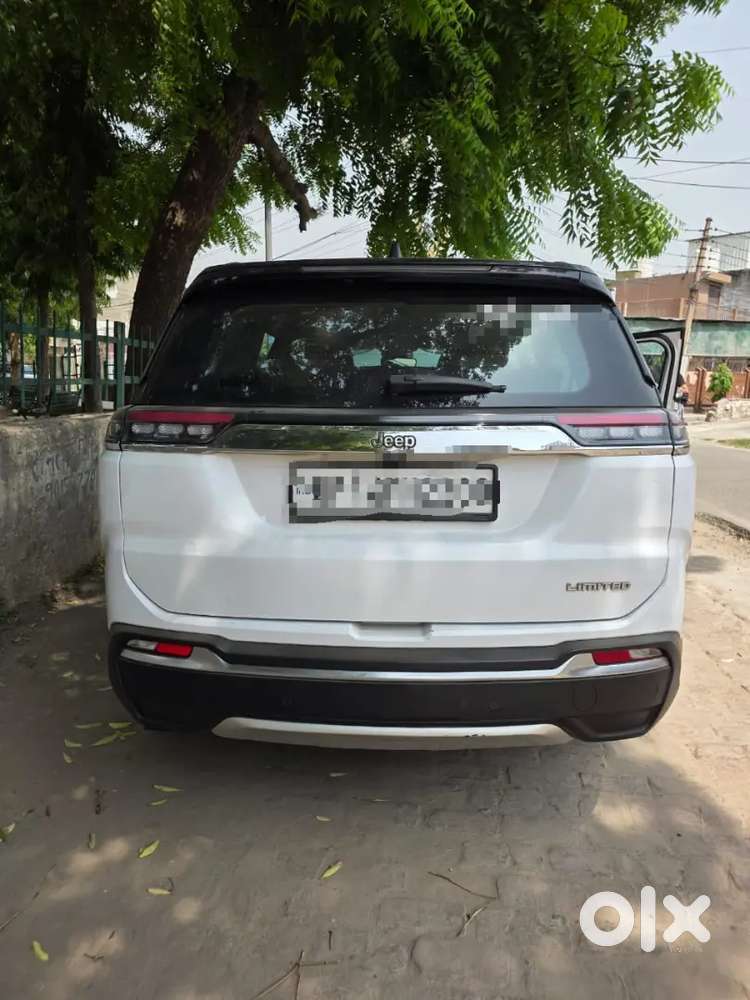 Jeep Meridian 2.0 Limited 2022