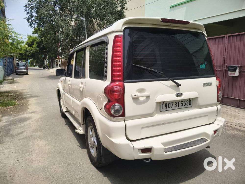 Mahindra Scorpio Sle Bs Iv, 2013, Diesel