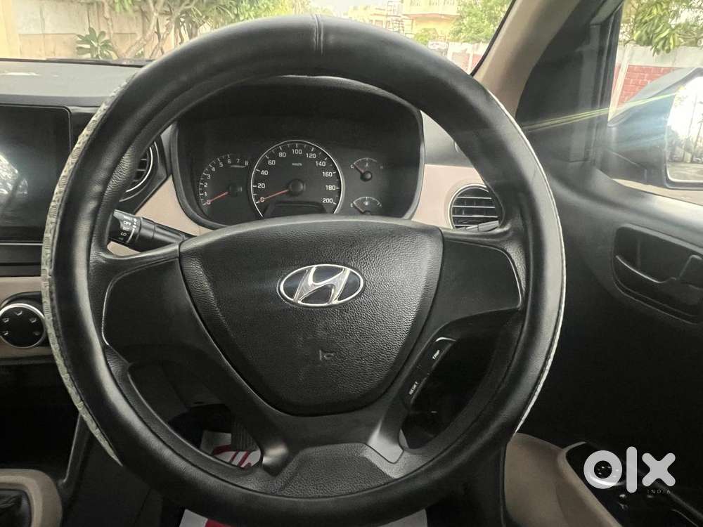 Hyundai Grand I10 Magna 1.2 Kappa Vtvt, 2015, Petrol