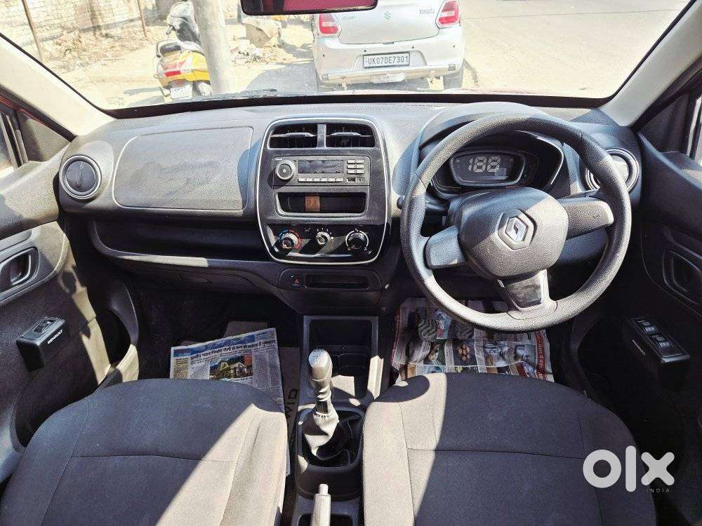 Renault Kwid Rxl, 2017, Petrol