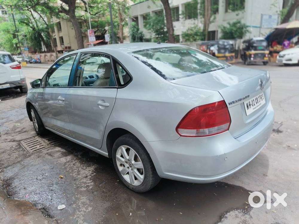 Volkswagen Vento Petrol Highline At, 2012, Petrol