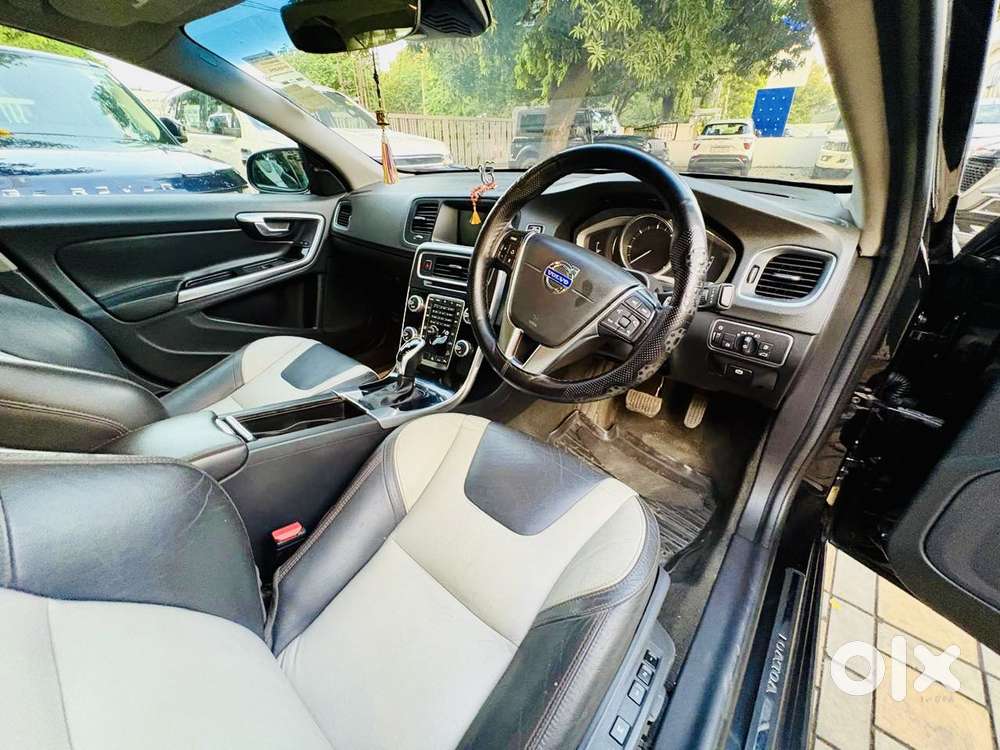 Volvo S60 Cross Country 2.4 Cross Country Inscription, 2017, Diesel