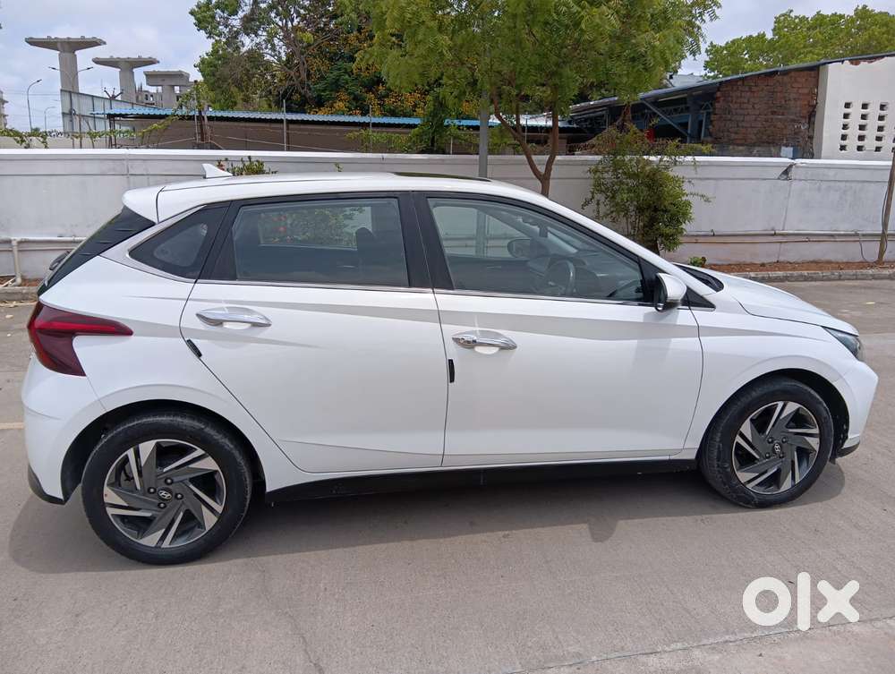 Hyundai I20 Petrol Asta Option, 2022, Petrol
