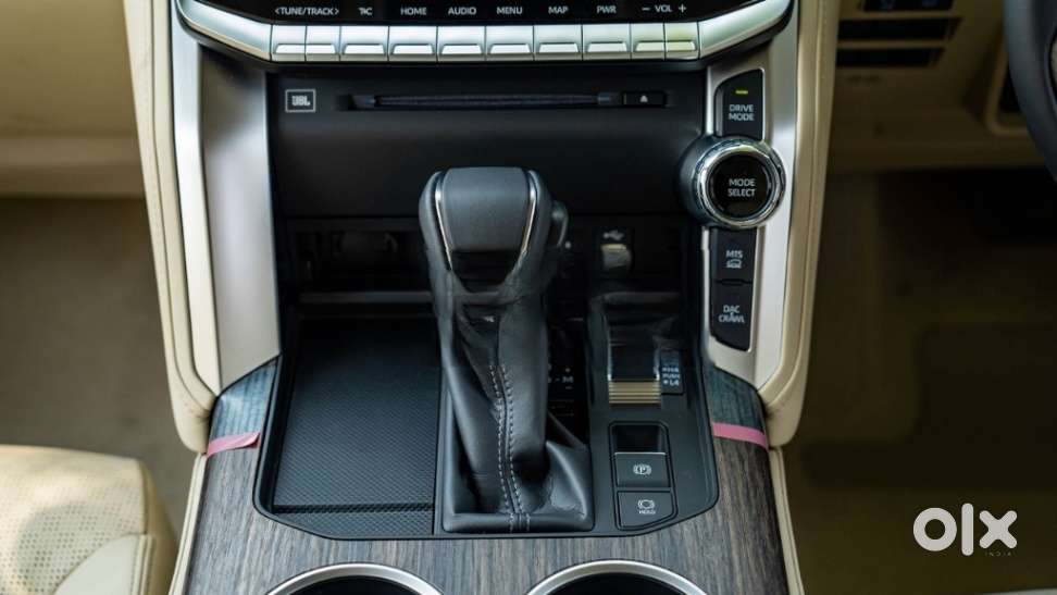 Toyota Land Cruiser Zx Petrol, 2025, Petrol