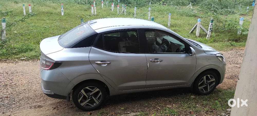 Hyundai Aura 2020 Petrol 48000 Km Driven