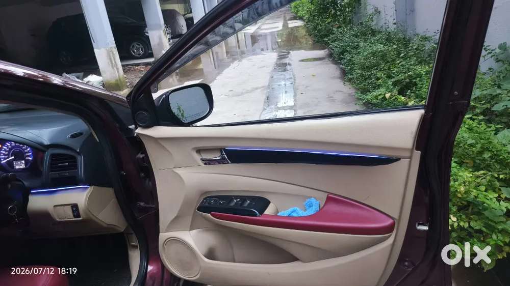 Honda City I-vtec