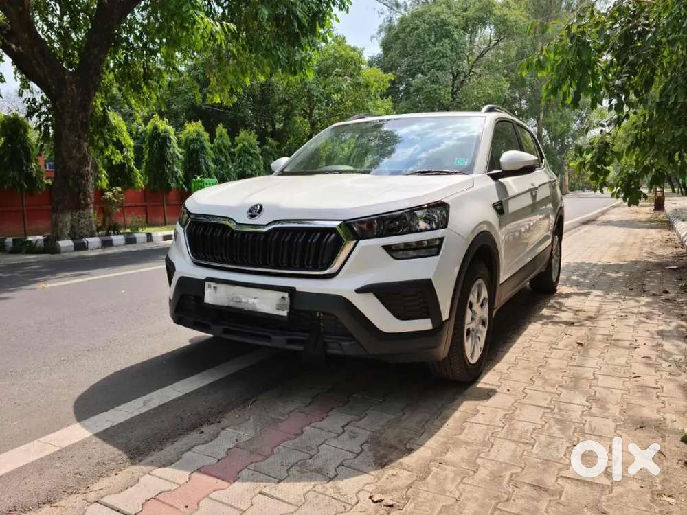 Skoda Kushaq ( Bh Registration) For Immediate Sale