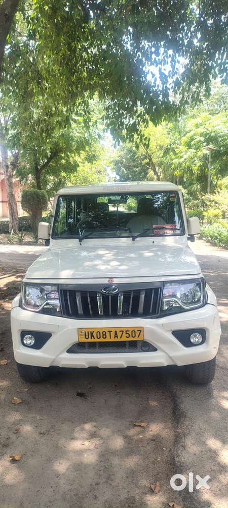 Mahindra Bolero 2021 Diesel Well Maintained