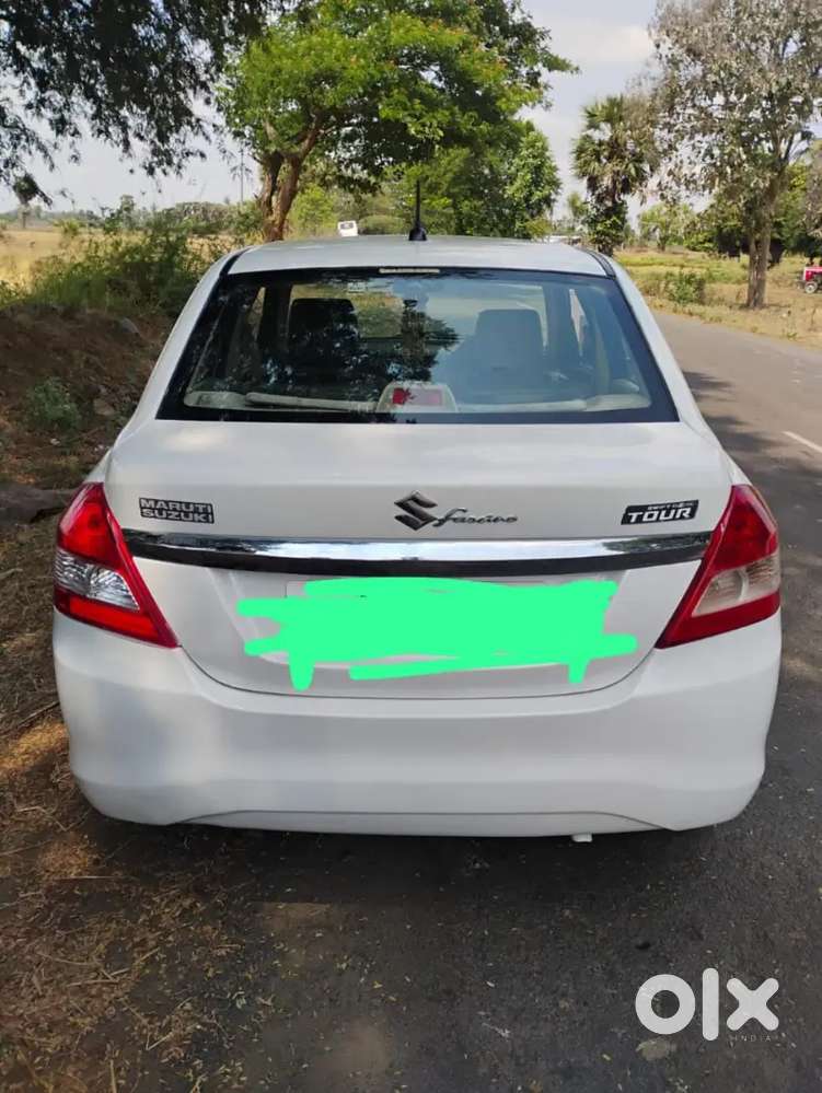 Maruti Suzuki Dzire 2017 Diesel Good Condition