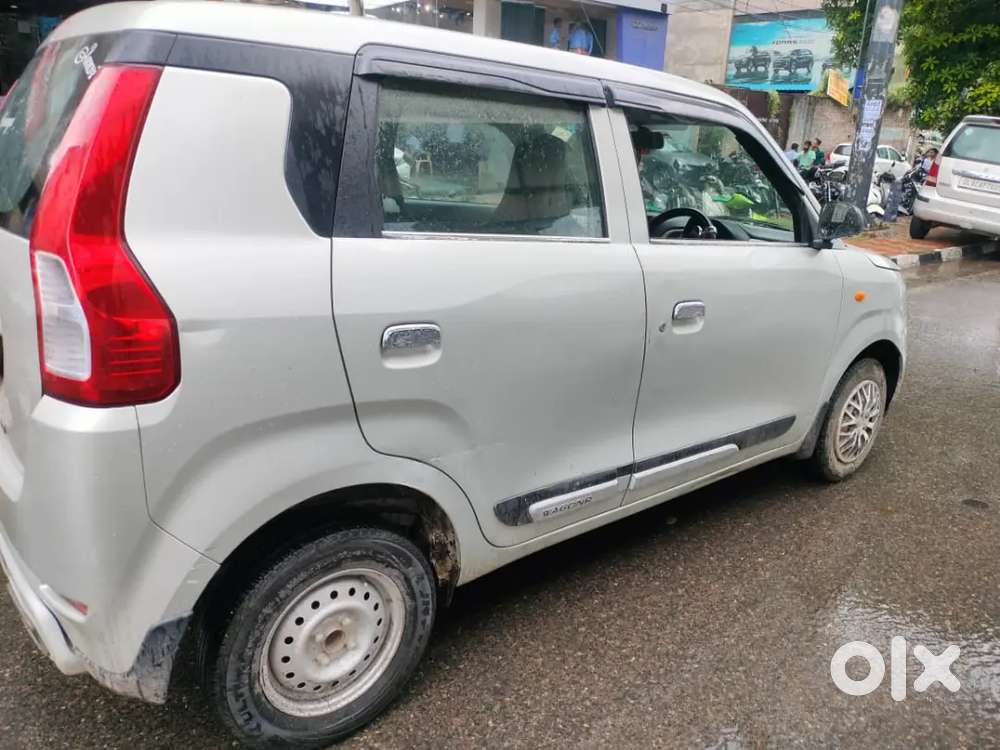 2022 Model Wagonr Cng With Only 37000 Mileage