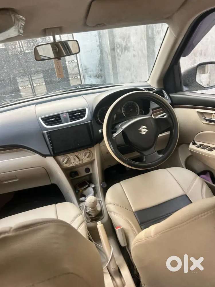 Maruti Suzuki Dzire 2013 Model