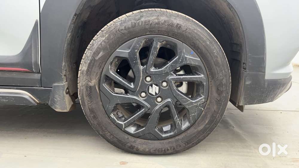 Maruti Suzuki Fronx Zeta 1.0 L Turbo 6at, 2024, Petrol