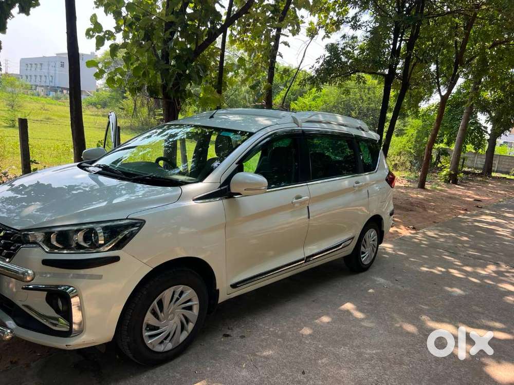 Maruti Suzuki Ertiga 2024