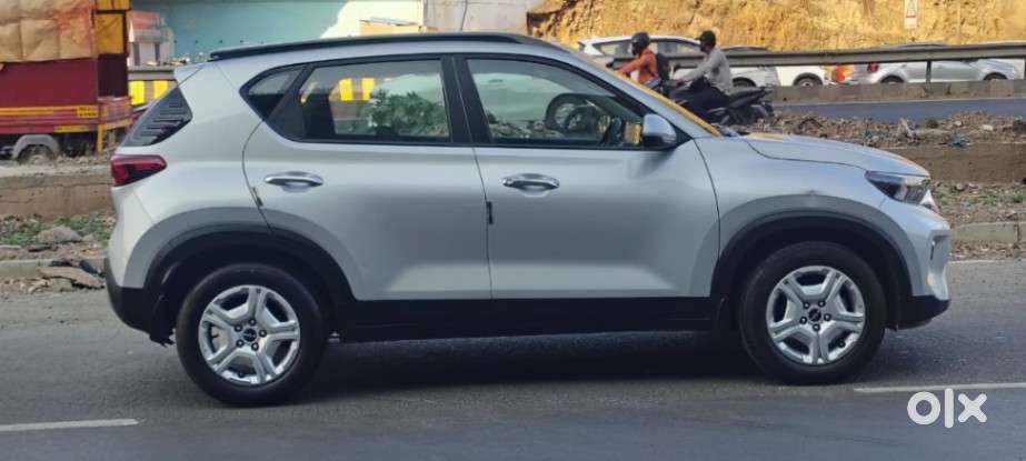 Kia Sonet Htk Plus 1.5 Diesel Mt, 2022, Diesel