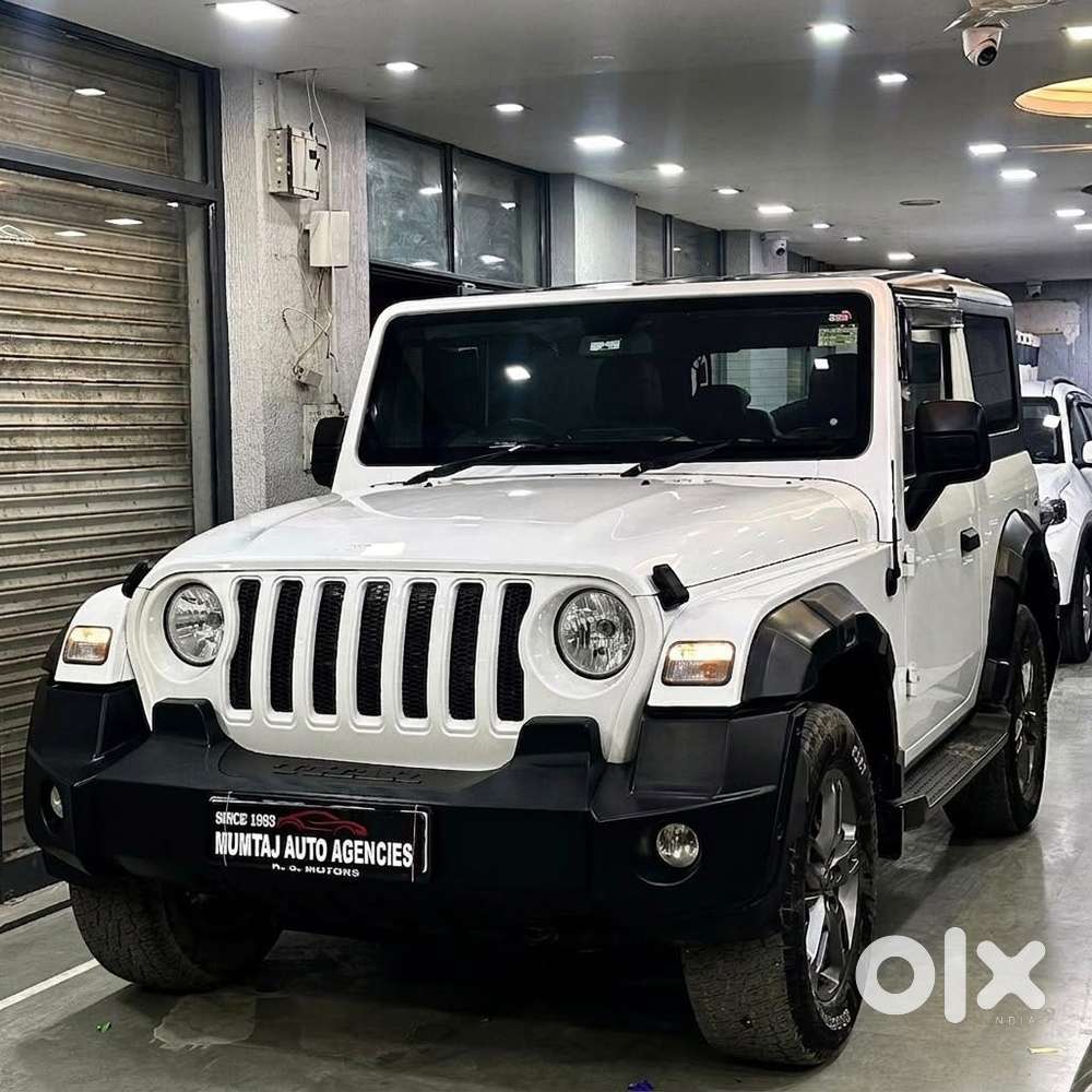 Mahindra Thar Lx Hard Top Diesel Mt Rwd, 2023, Diesel