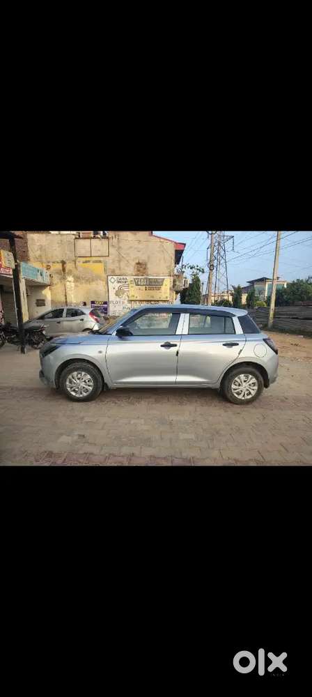 Maruti Suzuki Swift Lxi 2024