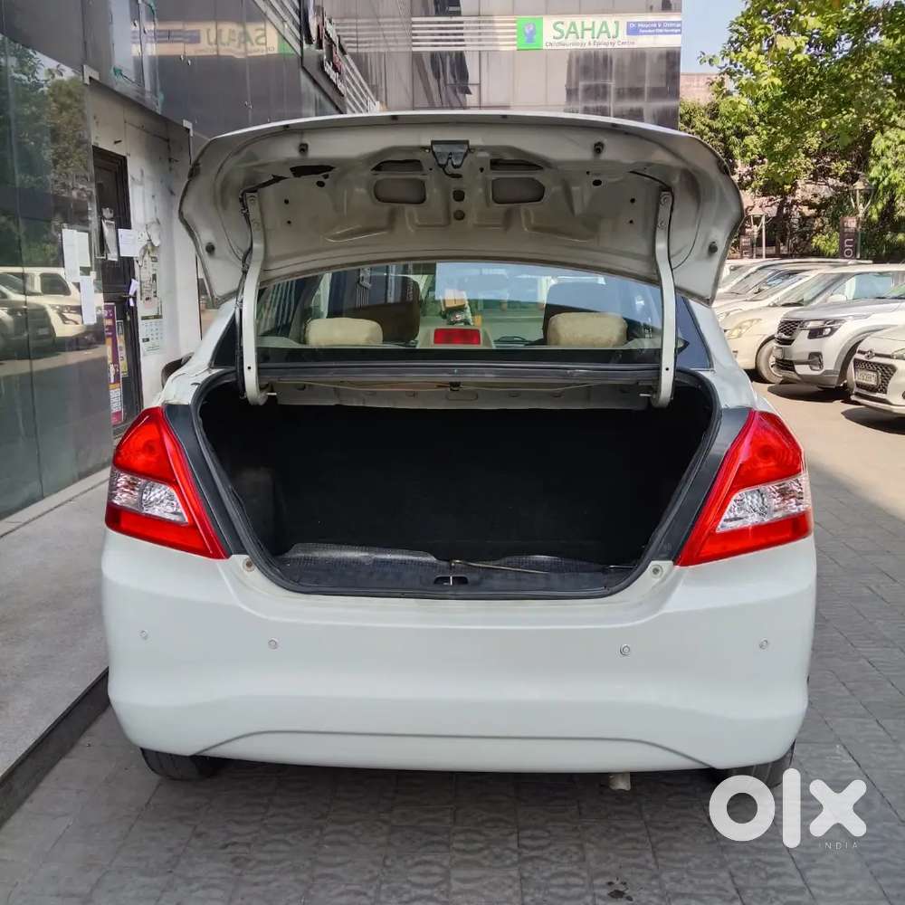 Maruti Suzuki Dzire 2015 Petrol Well Maintained