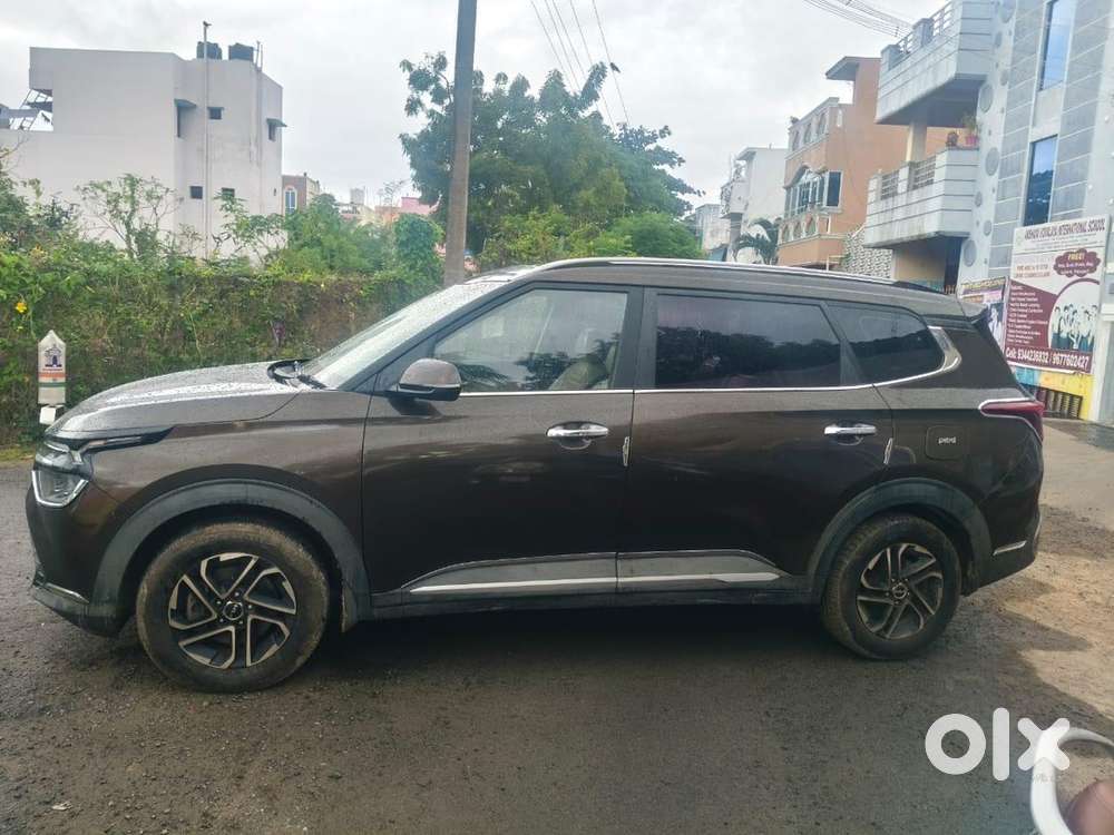 Kia Carens Prestige 2022