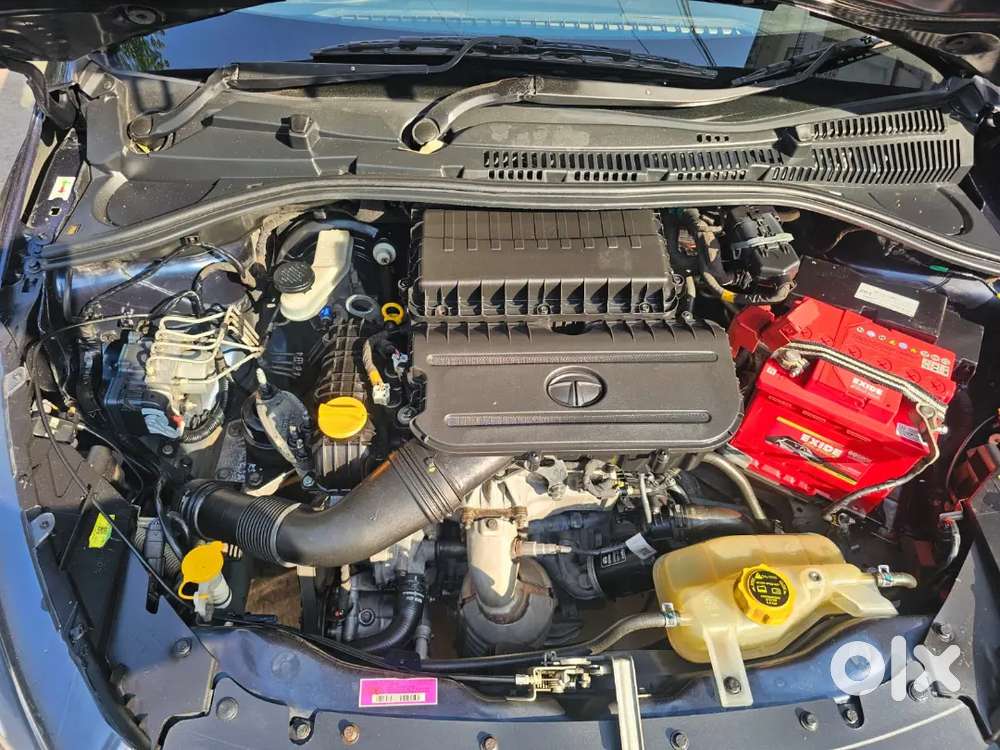 Tata Tigor 2022 Cng & Hybrids 62323 Km Driven