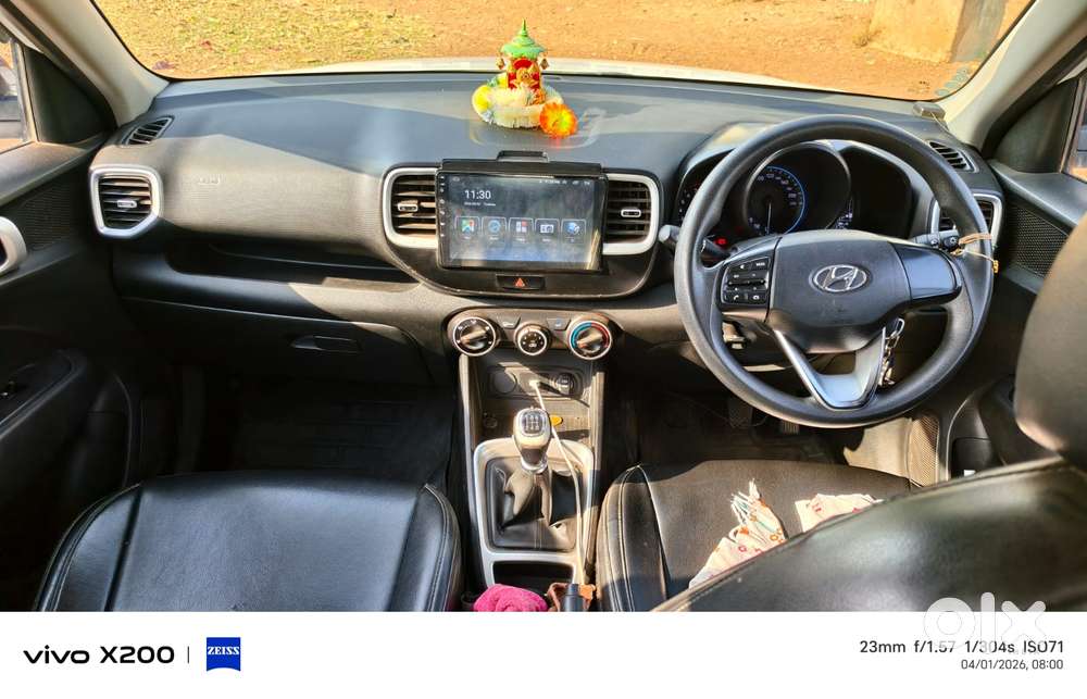 Hyundai Venue S Mt 1.2 Kappa, 2020, Petrol