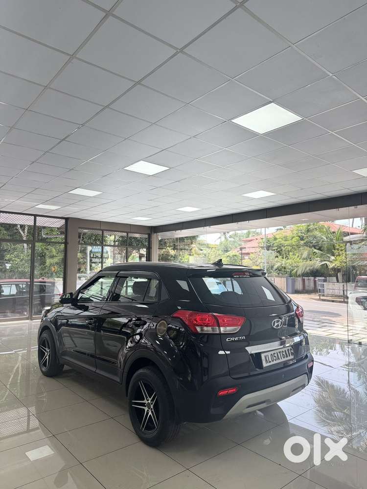 Hyundai Creta E 1.5 Diesel, 2019, Diesel