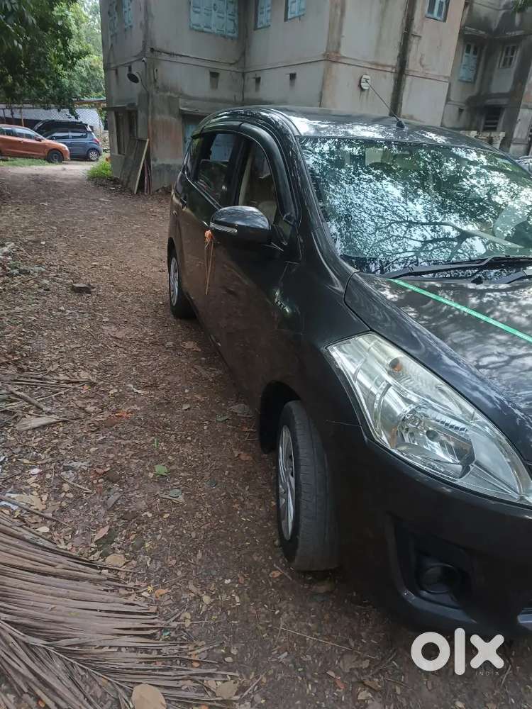 Maruti Suzuki Ertiga 2014 Petrol 58500 Km Driven