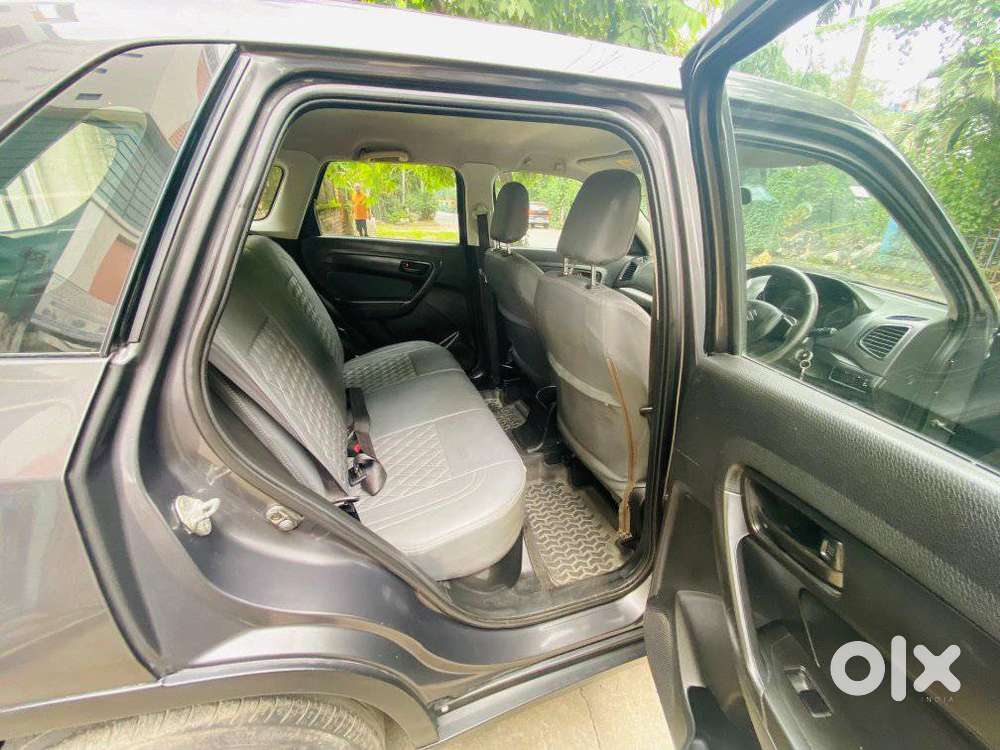 Maruti Suzuki Vitara Brezza 1.5 Vxi, 2021, Petrol