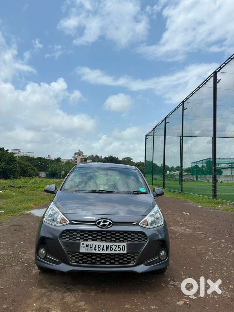 2018 Hyundai Grand I10 Sportz Petrol Manual