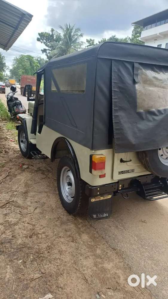 1997 Jeep Company 4*4  Single Owner Rc