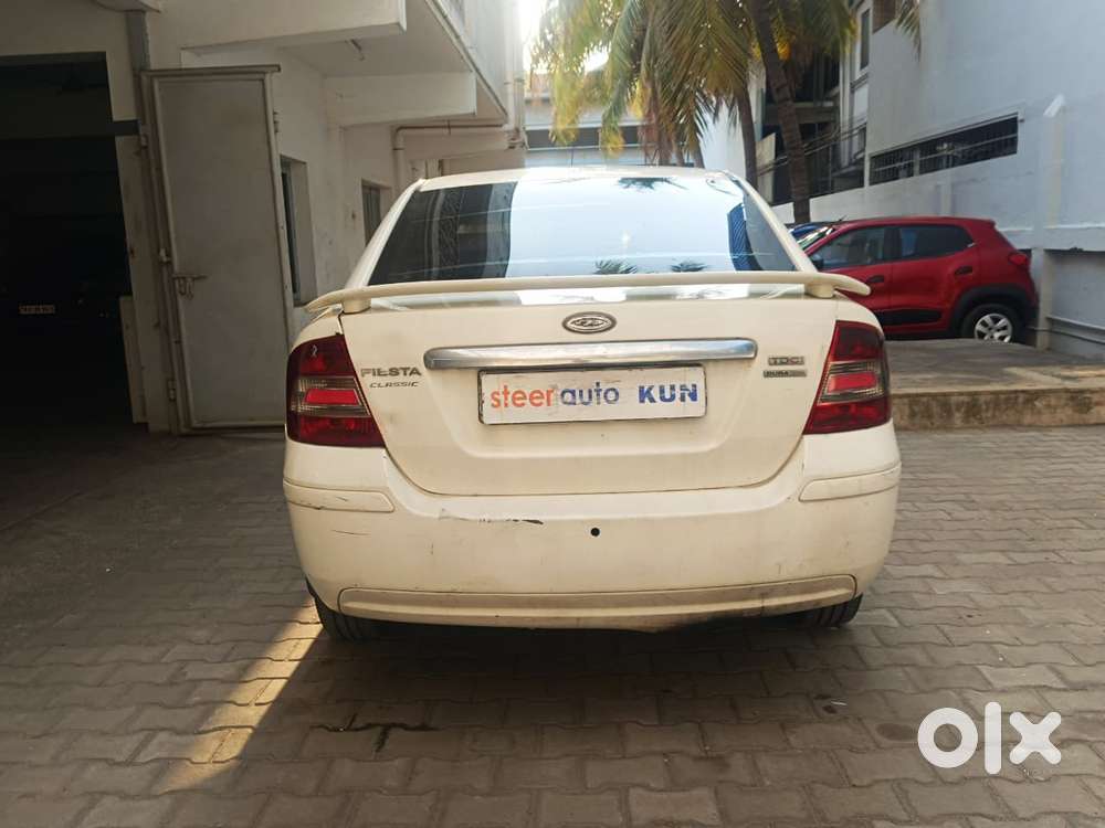 Ford Fiesta Classic 1.4 Titanium, 2012, Diesel