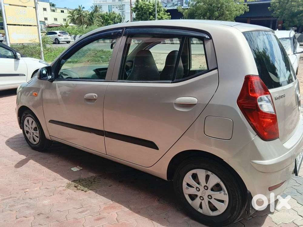 Hyundai I10 Magna 1.1 Lpg, 2012, Lpg