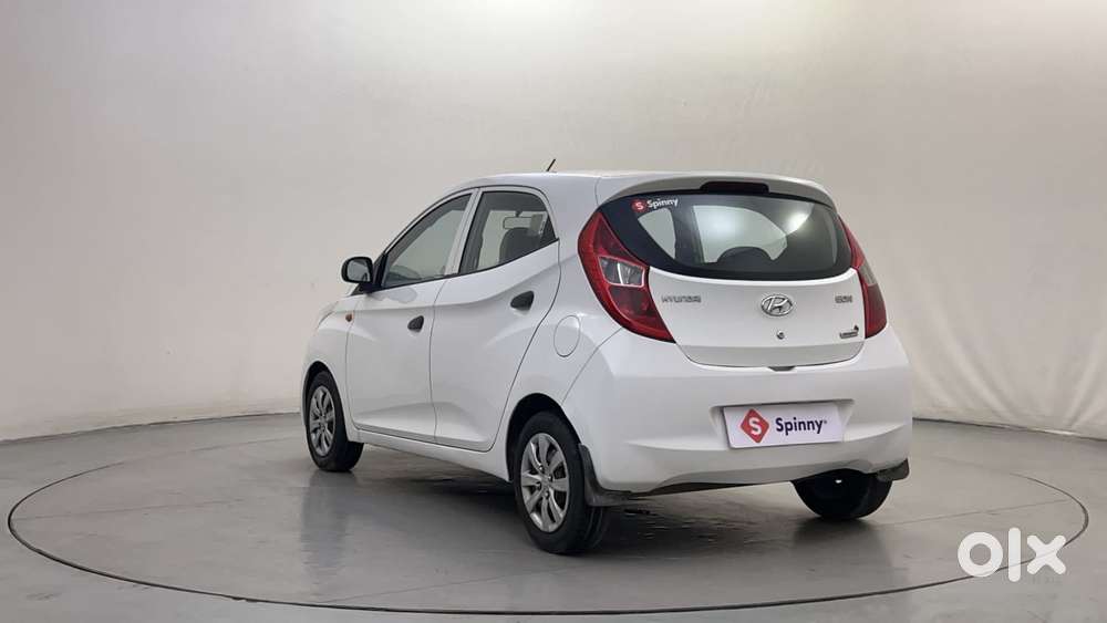 Hyundai Eon Magna, 2012, Petrol