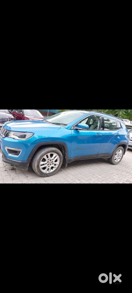 Jeep Compass 2.0 Limited, 2018, Diesel