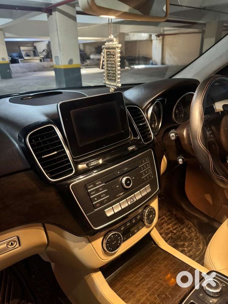 Mercedes-benz Gle 2016 Diesel Automatic