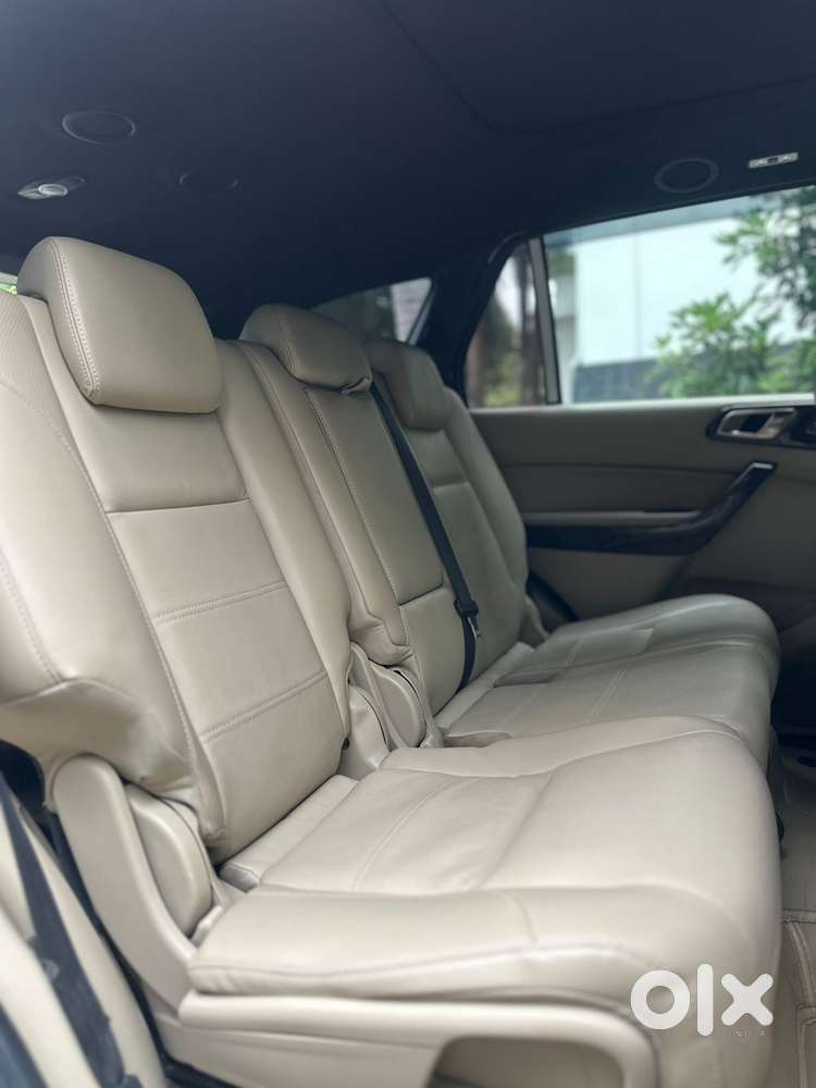 Ford Endeavour 2017 Diesel Automatic