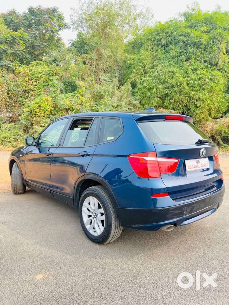 Bmw X3 2.0 Xdrive 20d, 2013, Diesel