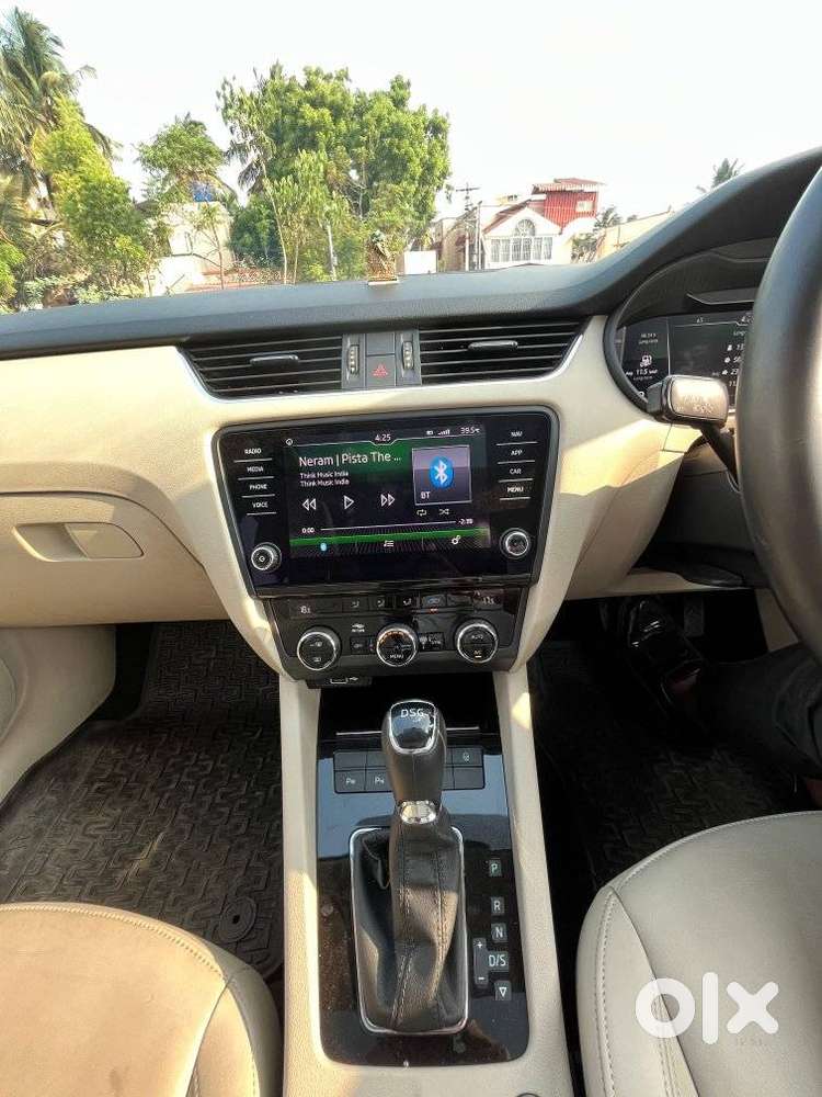Skoda Octavia 1.8 Tsi At L K, 2019, Petrol