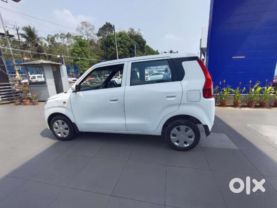 Maruti Suzuki Wagon R 1.0 Vxi Ags, 2023, Petrol