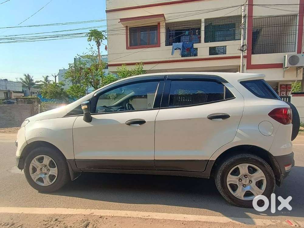 Ford Ecosport 1.5 Tdci Ambiente, 2014, Diesel
