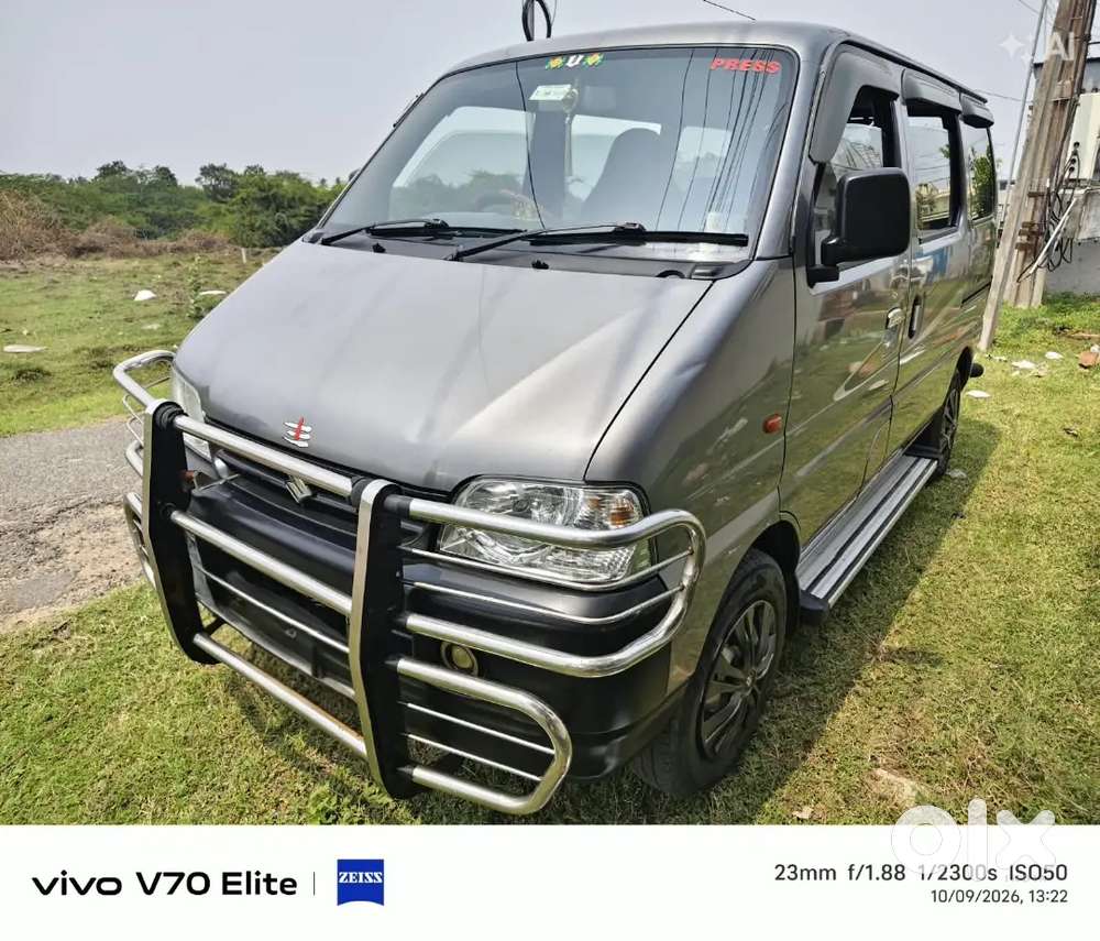 Maruti Suzuki Eeco Ac 2020 Life Tax Vechile